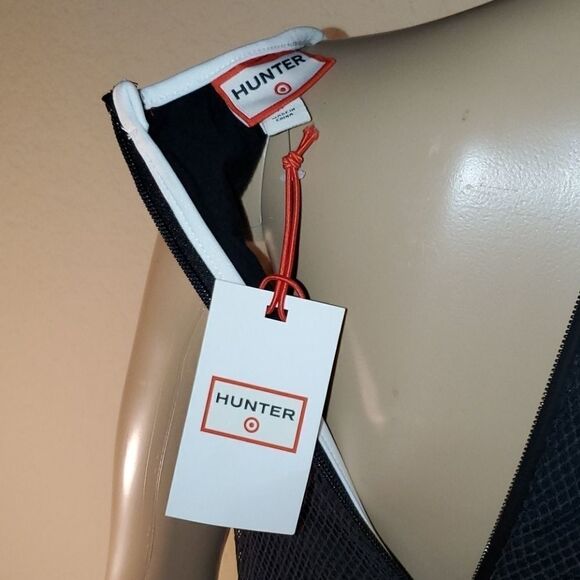 Hunter x Target Women's Mesh A Line Tank Dress - Picture 10 of 10